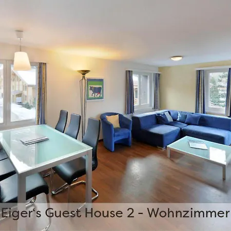 Aparthotel Eiger -
