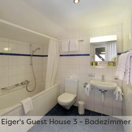 Eiger - Aparthotel