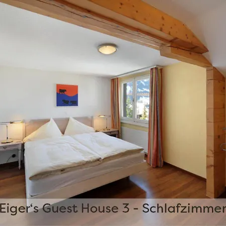 Eiger - Aparthotel 3*