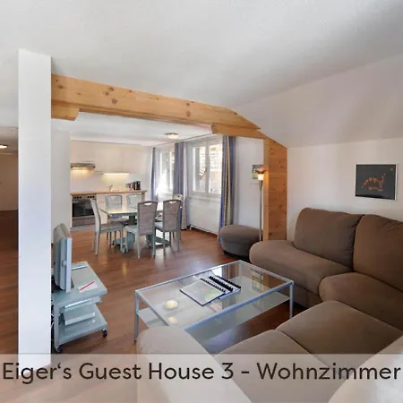 Aparthotel Eiger -