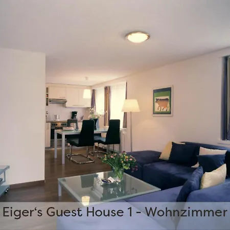 Eiger - Aparthotel 3*