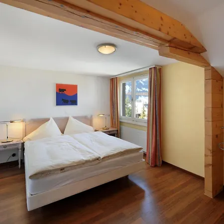 Eiger - Aparthotel Grindelwald