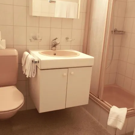Aparthotel Eiger -