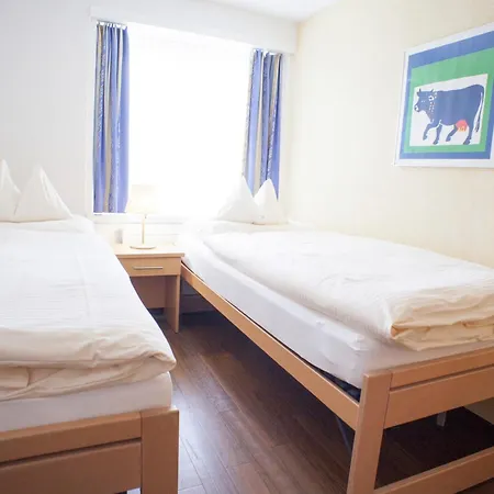 Hotel apartamentowy Eiger - 3*