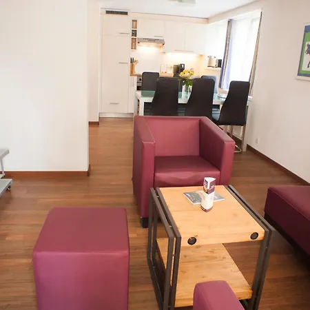 Eiger - Hotel apartamentowy Grindelwald