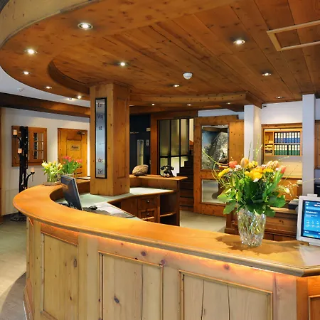 Aparthotel Eiger -