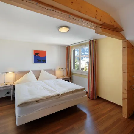 Eiger - Apartmanhotel Grindelwald