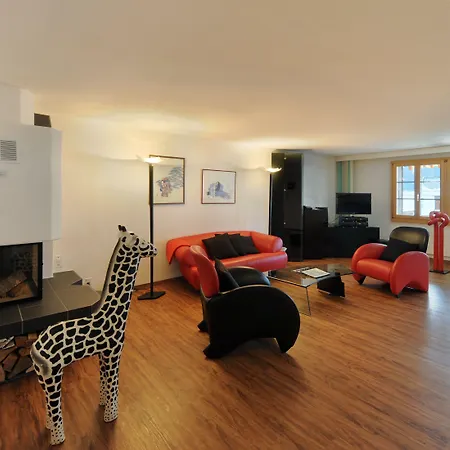 Aparthotel Eiger -