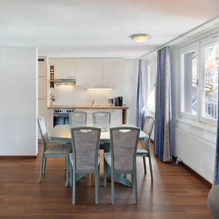 Apartmanhotel Eiger -