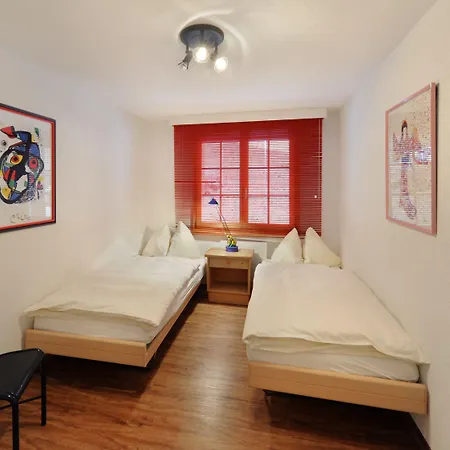 Eiger - Hotel apartamentowy Grindelwald