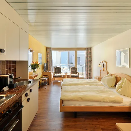 Aparthotel Eiger - 3*