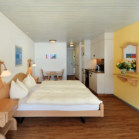 Eiger - Apartahotel 3*