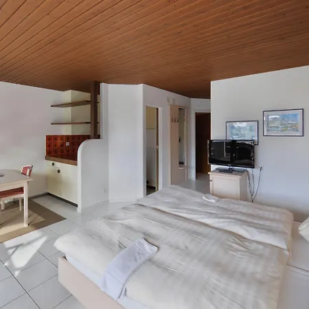 Eiger - Hotel apartamentowy 3*