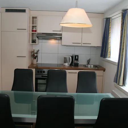 Hotel apartamentowy Eiger - 3*