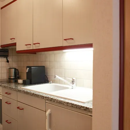 Eiger - Apartmanhotel Grindelwald