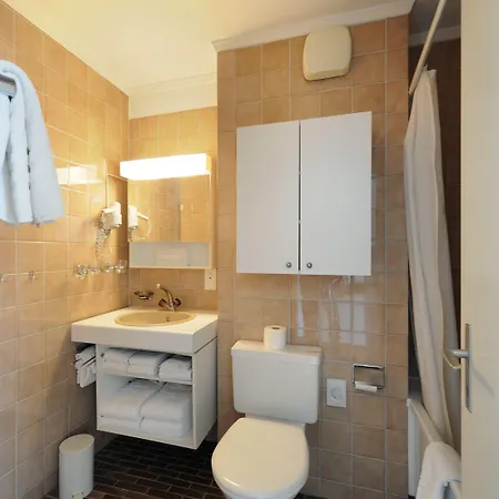 Apartmanhotel Eiger - Grindelwald