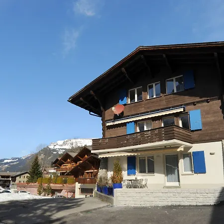 Eiger - Apartmanhotel