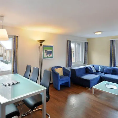 Eiger - Aparthotel 3*