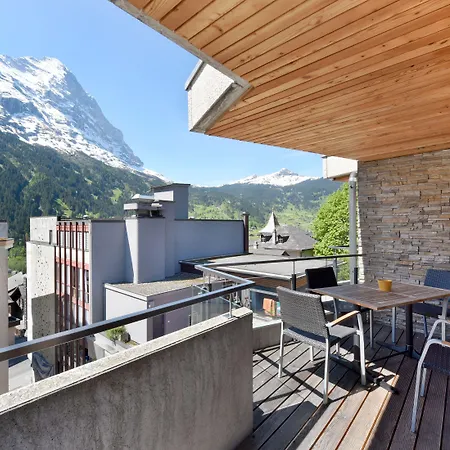 アパートホテル Eiger -