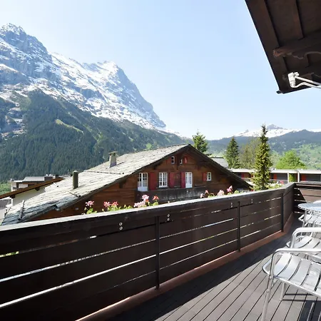Apartmanhotel Eiger - Grindelwald