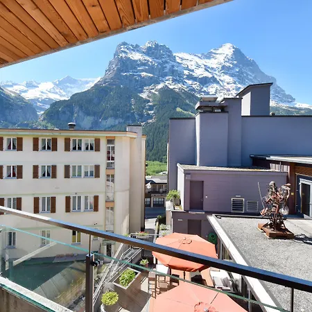 Eiger - Grindelwald