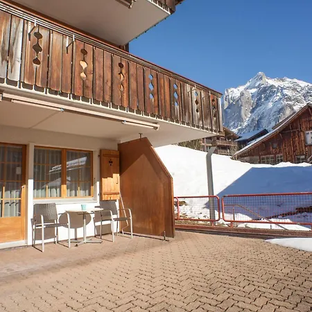 Eiger - Hotel apartamentowy