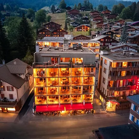 Lejlighedshotel Eiger -