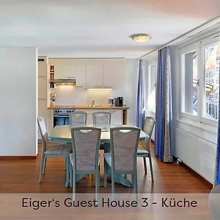 Eiger - Apart Otel