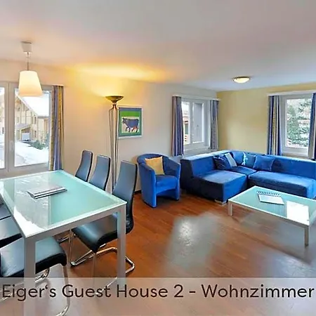 Eiger - Apart Otel