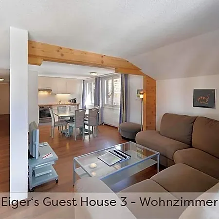 Eiger - Apart Otel