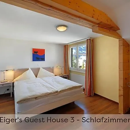 Apart Otel Eiger - Grindelwald