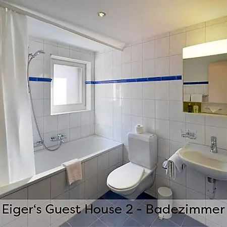Eiger - Apart Otel