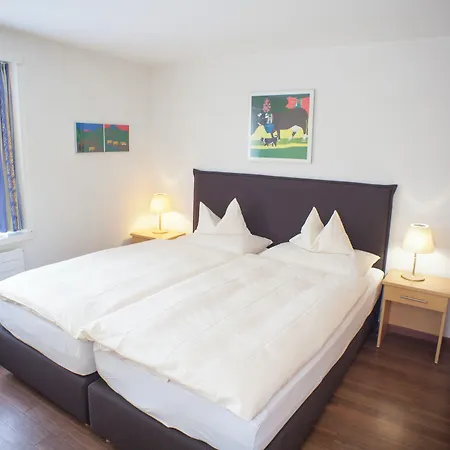 Aparthotel Eiger - 3*