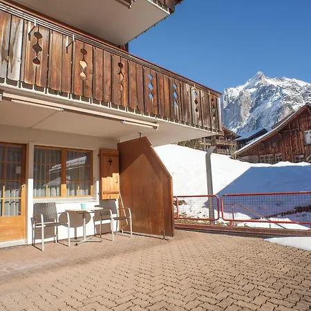 Aparthotel Eiger - 3*