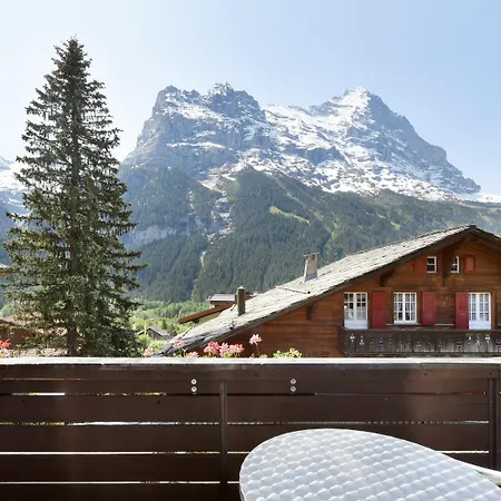 Aparthotel Eiger - Grindelwald