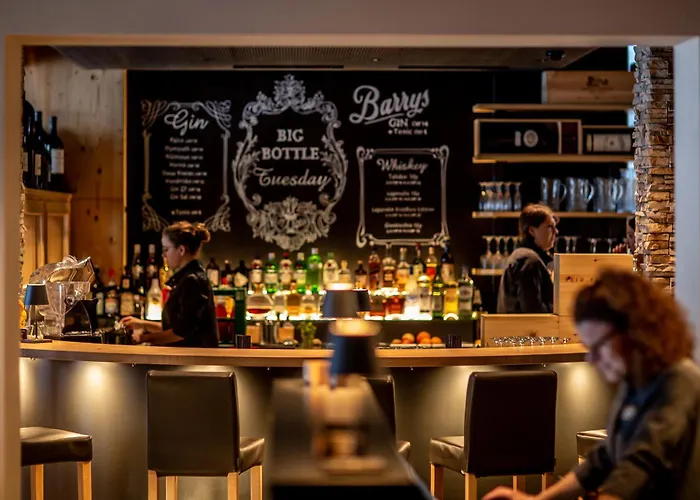 شقة فندقية Eiger -