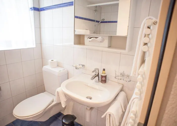 Lejlighedshotel Eiger -