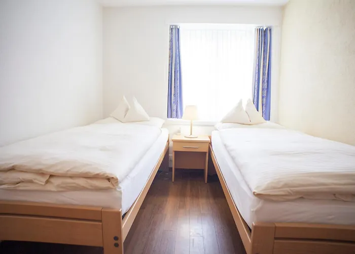 Eiger - شقة فندقية 3*