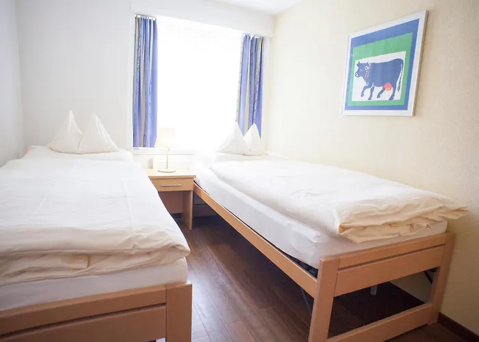 Lejlighedshotel Eiger - 3*