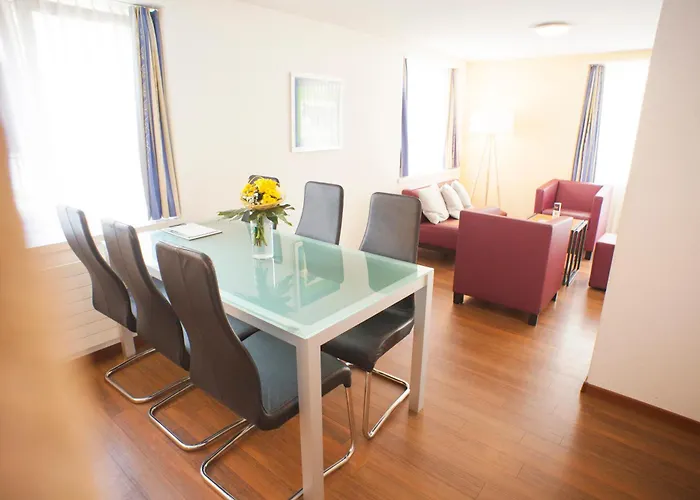 Eiger - Lejlighedshotel 3*