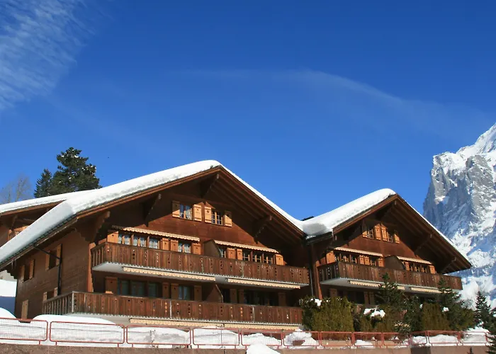 Eiger - 3* Grindelwald