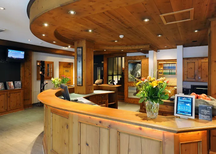 Lejlighedshotel Eiger -