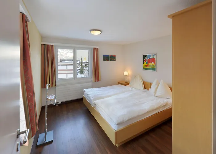 Eiger - Appart hôtel