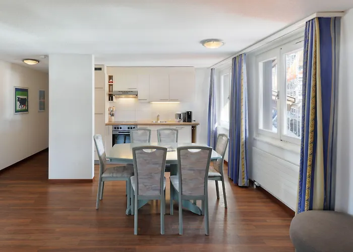 Appart hôtel Eiger -