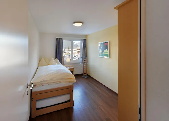 Eiger - Lejlighedshotel