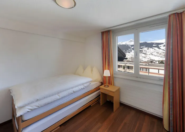 Lejlighedshotel Eiger - Grindelwald