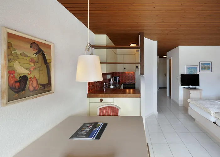 Lejlighedshotel Eiger - Grindelwald