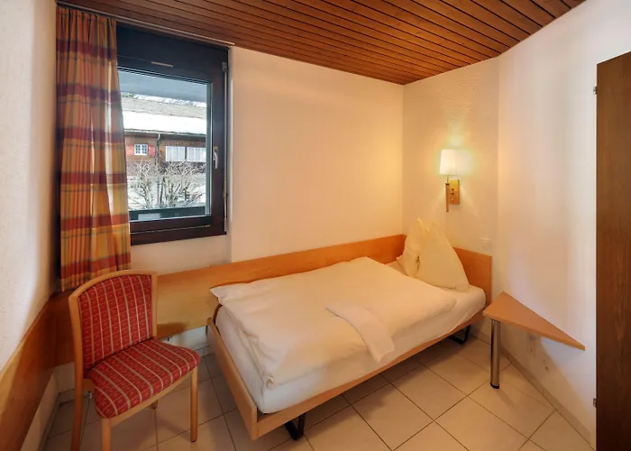 Eiger - Appart hôtel