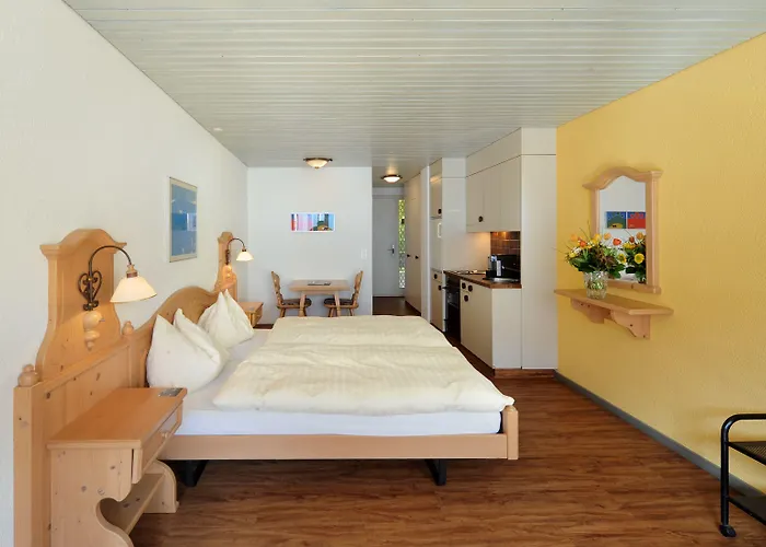 Eiger - Lejlighedshotel 3*