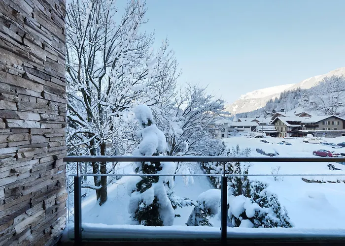 Appart hôtel Eiger - 3*